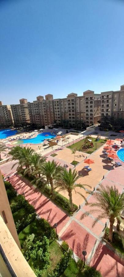 אפרטהוטל אל עלמיין Aqua View Reasort מראה חיצוני תמונה